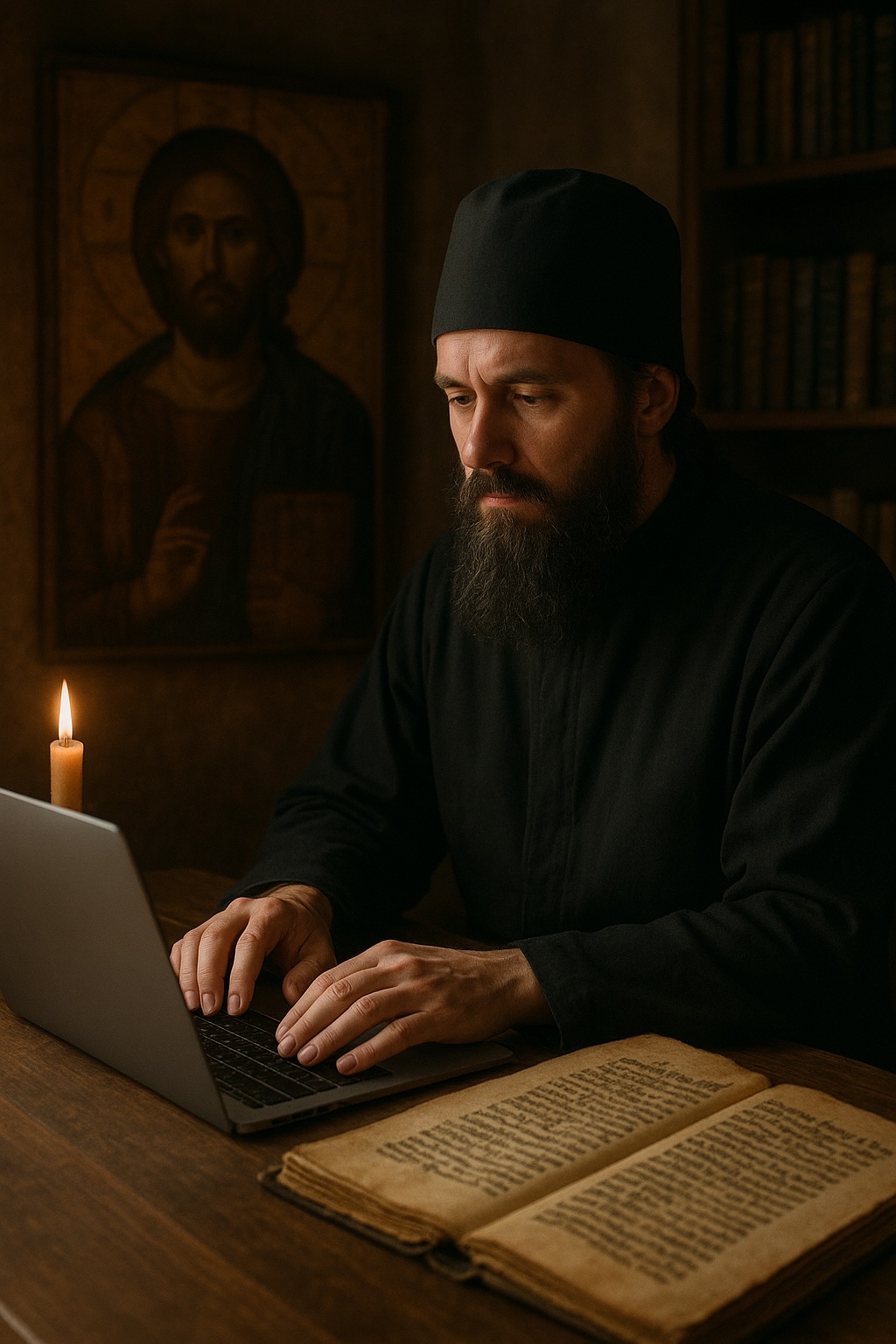 AI pomaže očuvanju i tumačenju pravoslavnog nasleđa